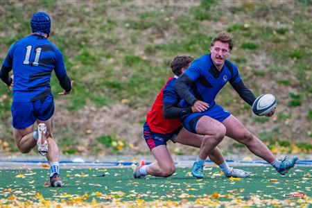 RSEQ 2025 - Rugby M - Finale - ETS vs Université de Montréal - Match