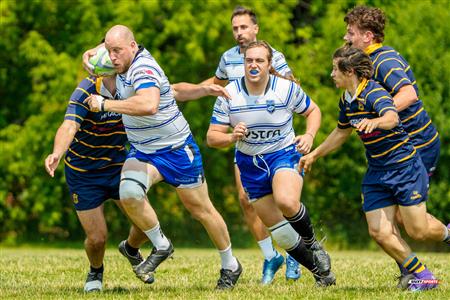 RQ 2025 - SL R M - TMR vs Parc Olympique