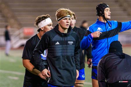 RSEQ 2025 - Rugby M - Demi Finale - McGill vs Université de Montréal - Avant & Après Match