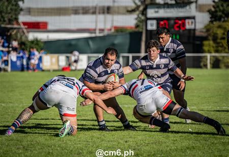 URT 2025 - Universitario Rugby Club vs Natacion y Gimnasia de Tucuman