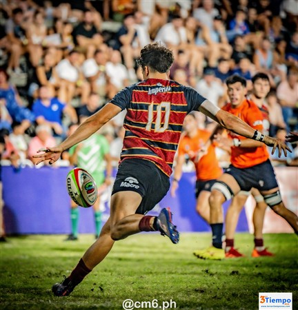 SRA 2025 - Fecha 4 - Tarucas (14) vs (15) Pampas