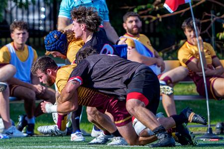 RSEQ 2025 - Rugby M - Concordia vs Carleton