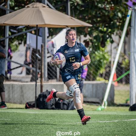 Yaguaretés 7's - Juegos Panamericanos Junior de Asunción