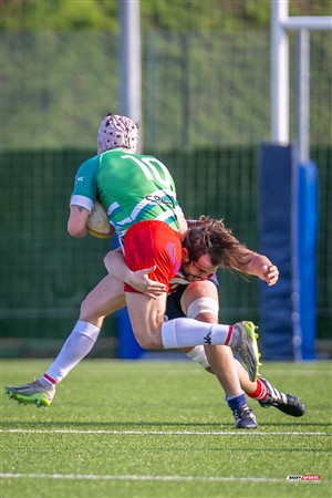 FER 2025 - Uni Bilbao (23) vs (29) Hernani CRE