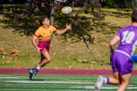 RSEQ 2025 - Rugby M - Concordia vs Bishop's