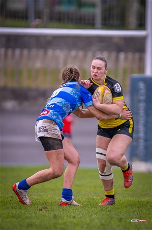 FER 2025 - LIGA IBERDROLA - GETXO NESKAK (39) vs (10) Cisneros