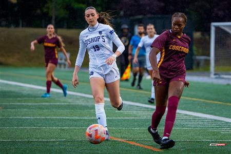 RSEQ 2025 - Soccer F - Concordia (2) vs (0) Bishop's