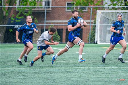 RQ 2025 - Super League M - Parc Olympique (26) vs (11) SABRFC