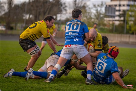 FER 2025 - DHB - Getxo RT (43) vs (19) Oviedo