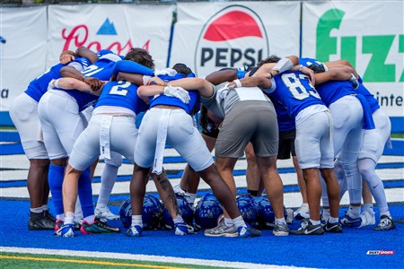 RSEQ 2025 - Football Universitaire - Carabins de Montréal vs Stingers de Concordia - Joueurs