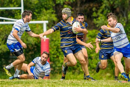 RQ 2025 - SL R M - TMR vs Parc Olympique