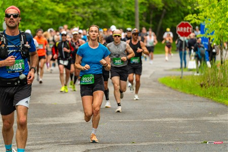 2025 Marathon Sun Life - Longueil - Shiny Happy People Running !!