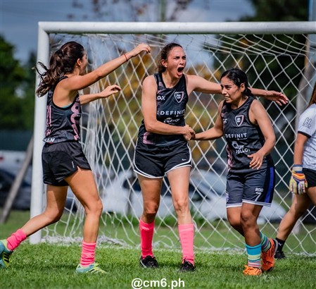 TLCF 2025 - Futbol Femenino Las Cañas - Abril