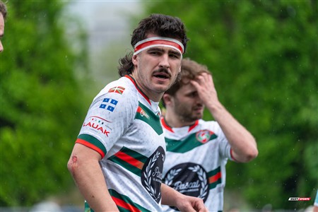 RQ 2025 - Super Ligue M - Rugby Club de Montréal (15) vs (31) Town Mount Royal - 1st half - Reel Juan