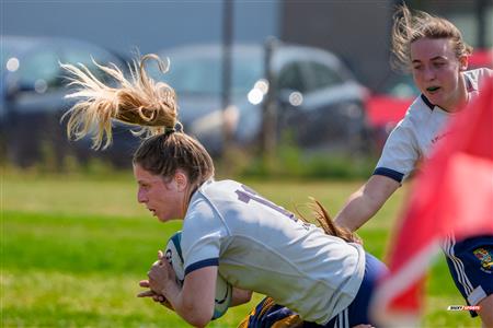 RQ 2025 - Demi Finale SL F - TMR (28) vs (8) SABRFC