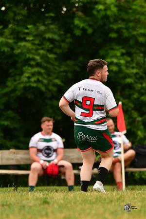 RQ 2025 - SL M - Town of Mount-Royal vs Rugby Club de Montréal