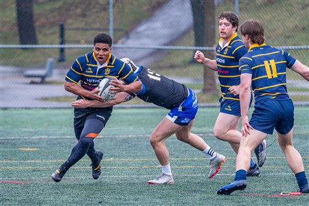 PARCO TOURNOI A.STEFU 2025 - Game5 - TMR vs Parco