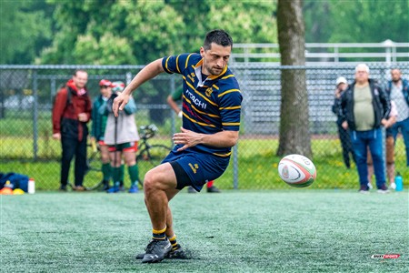 RQ 2025 - Super Ligue M Réserve - Rugby Club de Montréal (24) vs (8) Town Mount Royal -  Reel Juan