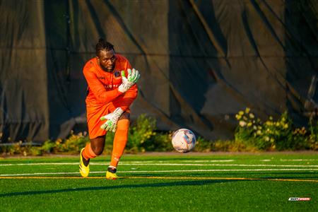 L1QC 2025 - CS Mont-Royal Outremont vs FC Laval
