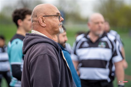RQ 2025 - LPR3 M - Parc Olympique (101) vs (0) Montreal Barbarians 