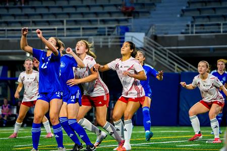 RSEQ 2025 - Soccer F - Université de Montréal (2) vs (0) McGill University