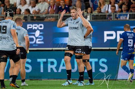 FFR 2025 - PRO D2 -  1/2 Finale - Grenoble (38) vs (17) Provence