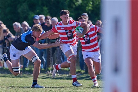 URBA 2025 - Top 12 - 1ra fecha -  Alumni (34) vs (26) CUBA