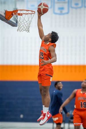 RSEQ 2025 - Basketball M D2 - André Laurendeau () vs () Jean-de-Brébeuf
