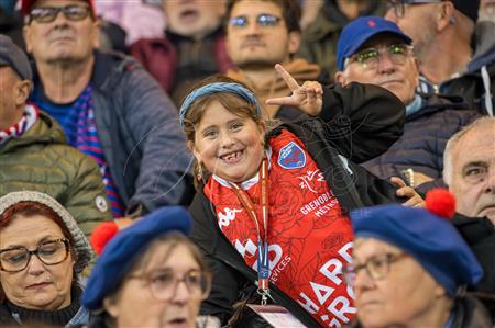 FFR 2025 - Pro D2 - FC Grenoble vs US Carcassonne