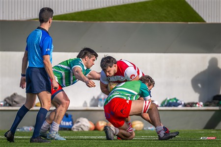 FER 2025 - Uni Bilbao (23) vs (29) Hernani CRE