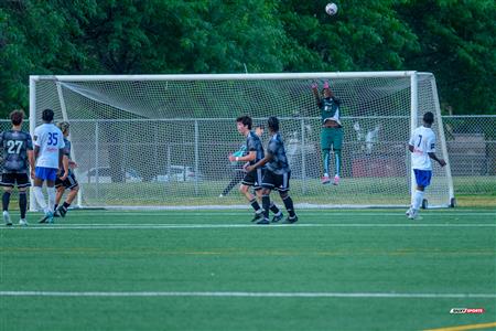 L2QC 2025 M - CS Lasalle (7) vs (1) Lévis-Est