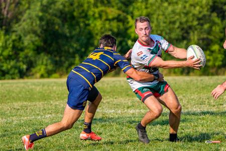 RQ 2025 - SL M - Semi Final - TMR (17) vs (3) RCM