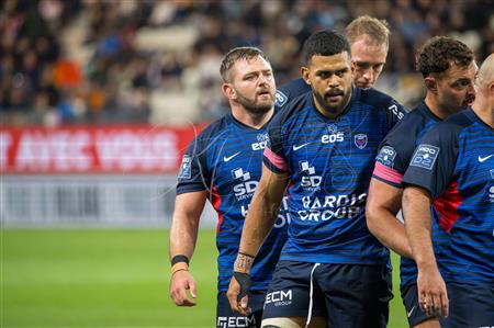 FFR 2025 - Pro D2 - FC Grenoble vs US Carcassonne