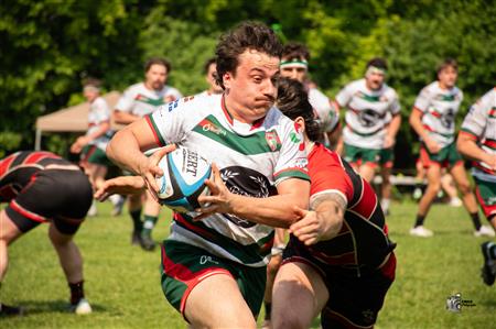 RQ 2025 - SL M - Beaconsfield RFC vs Rugby Club de Montréal