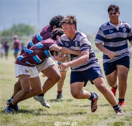 URT 2025 - M 15 - Jockey Club vs Universitario