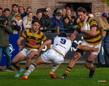 URBA 2025 - Top 12 Sup - Hindu (26) vs (35) Belgrano Athletic