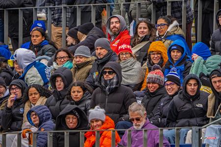 RSEQ 2025 - Rugby M - Finale - ETS vs Université de Montréal - Avant Match et Tribunes