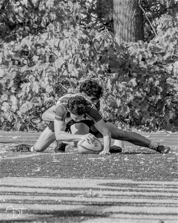 RSEQ Collégial 2025 - Brébeuf VS André Laurendeau