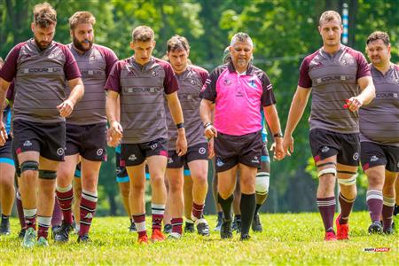 RQ 2025 - LP1M - Montreal Wanderers RFC vs Abénakis de Sherbrooke - Reel B