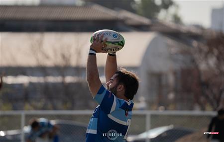 URBA 2025 - Primera B - Italiano Rugby (27) vs (20) Lujan Rugby Club