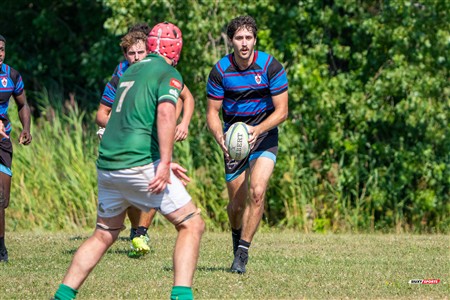 RQ 2025 - Final LP1 Masc - Montréal Irish vs Montréal Wanderers