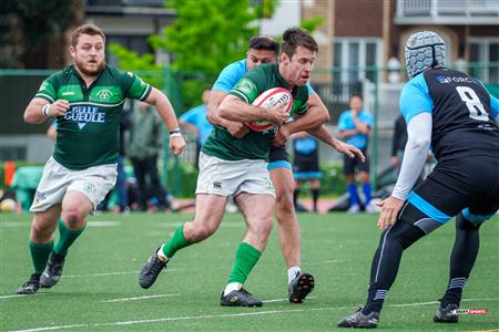 RQ 2025 - LPR1 M Réserve -  Montreal Wanderers RFC vs Montreal Irish RFC
