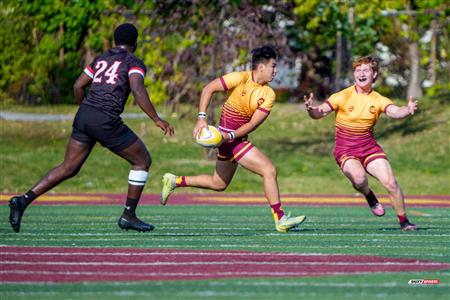 RSEQ 2025 - Rugby M - Concordia vs Carleton