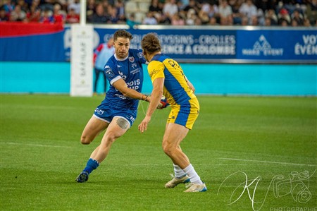FFR 2025 - Pro D2 - FC Grenoble Rugby (51) vs (42) USON Nevers