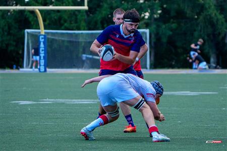 RSEQ 2025 - Rugby M - ETS vs McGill - Match