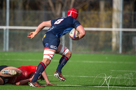 FFR 2025 - Crabos - FC Grenoble Rugby vs US Oyonnax Rugby