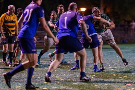 RQ - LPR1 M - XV de Montréal vs Montreal Irish RFC