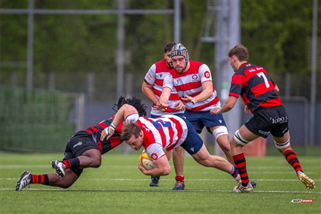 FER 2025 - DHB - Uni Bilbao (20) vs (12) Gaztedi Rugby Taldea