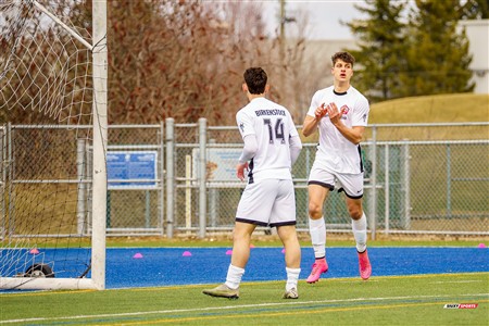 L2QC M 2025 - Lakeshore vs CS Roussillon