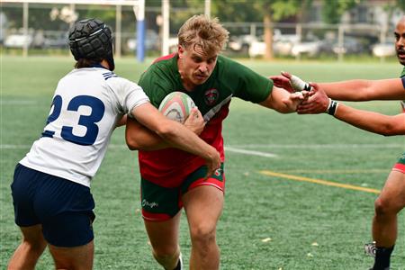 RQ 2025 - SL M R - Rugby Club de Montréal vs SABRFC
